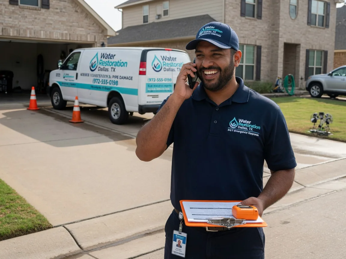 Emergency Water Damage Restoration Amasa, MI FAQs